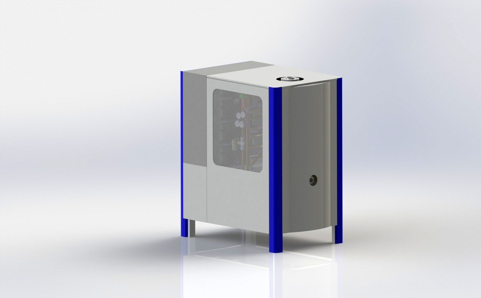 TEMPERLEME MAKİNASI YS / TM 500